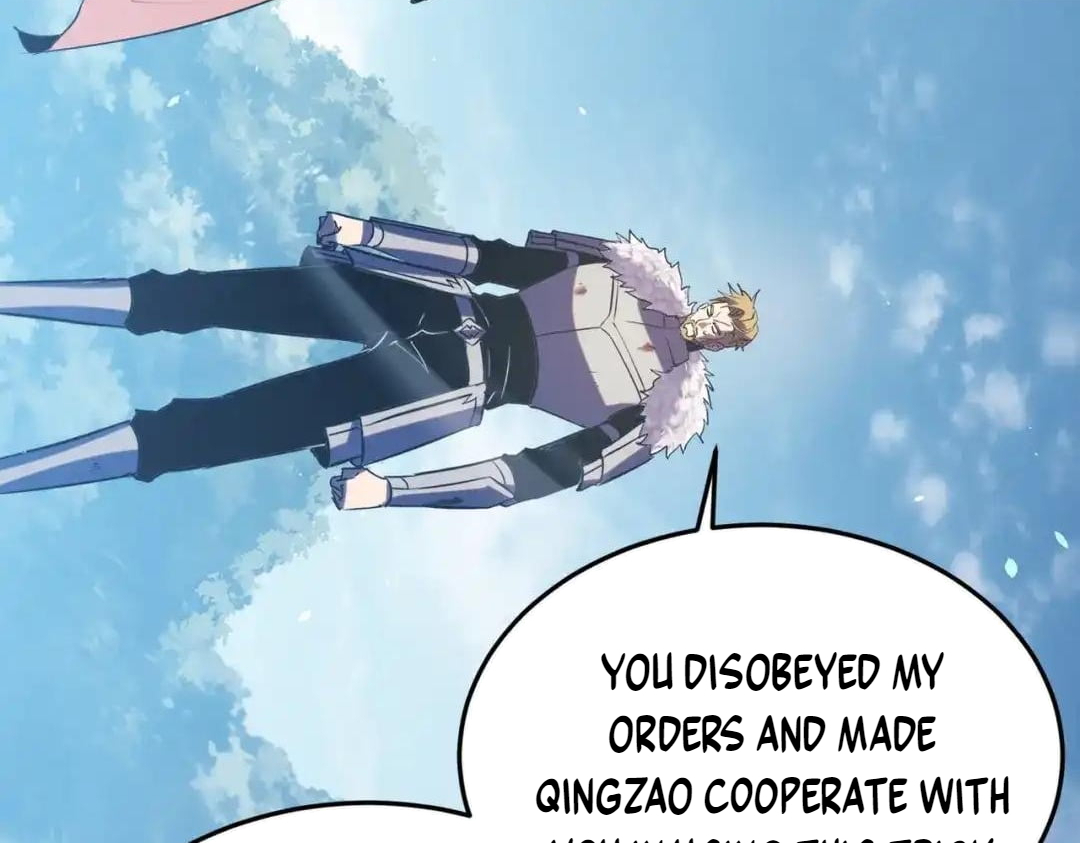 I Rely on My Invincibility to Deal Tons of Damage Passively! — Chapter 202 — page 118