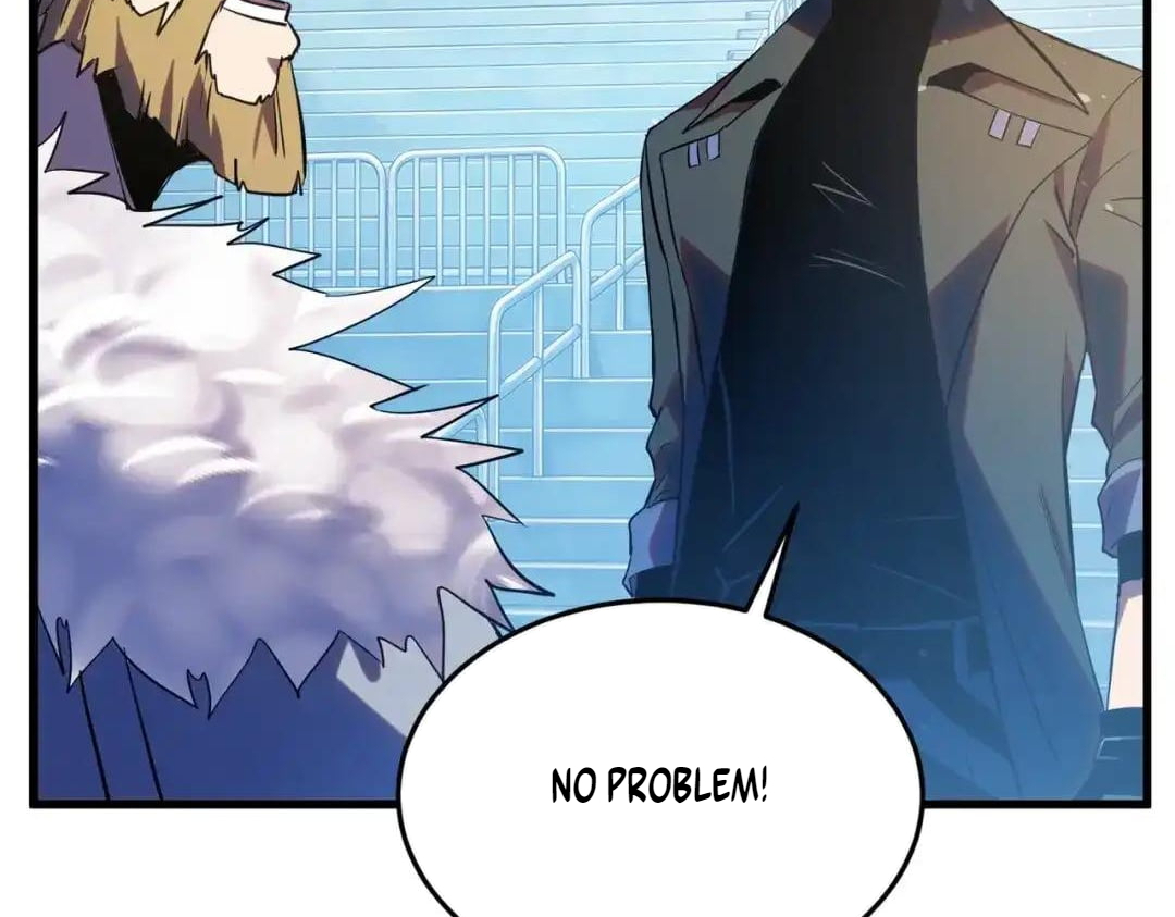 I Rely on My Invincibility to Deal Tons of Damage Passively! — Chapter 202 — page 129