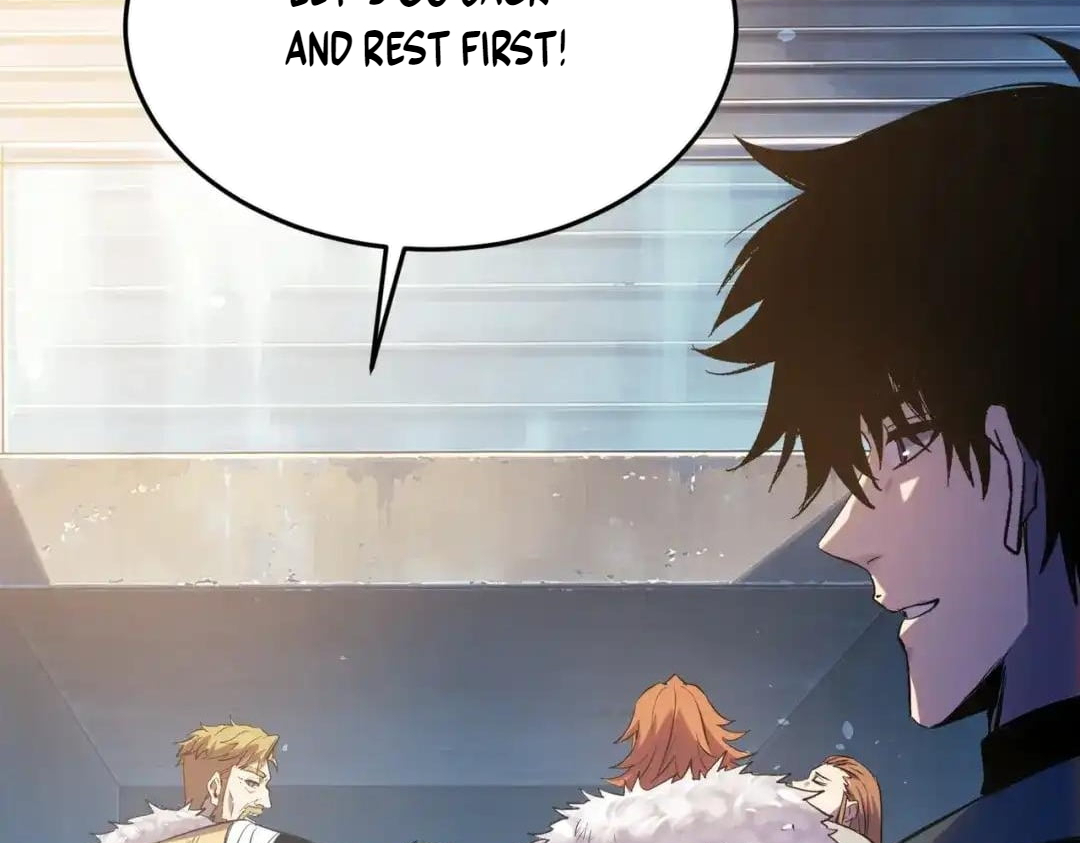 I Rely on My Invincibility to Deal Tons of Damage Passively! — Chapter 202 — page 133