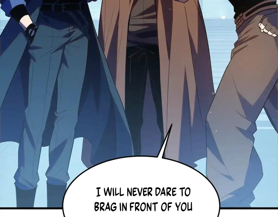 I Rely on My Invincibility to Deal Tons of Damage Passively! — Chapter 202 — page 141