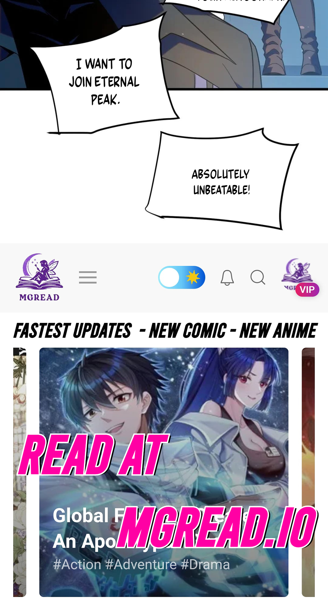 I Rely on My Invincibility to Deal Tons of Damage Passively! — Chapter 202 — page 145