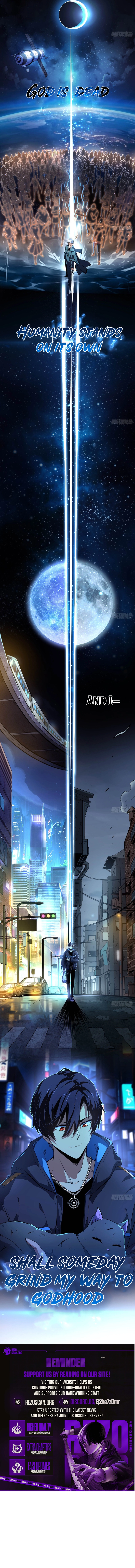I Will Grind My Way to Lord hood — Chapter 0.5 — page 8