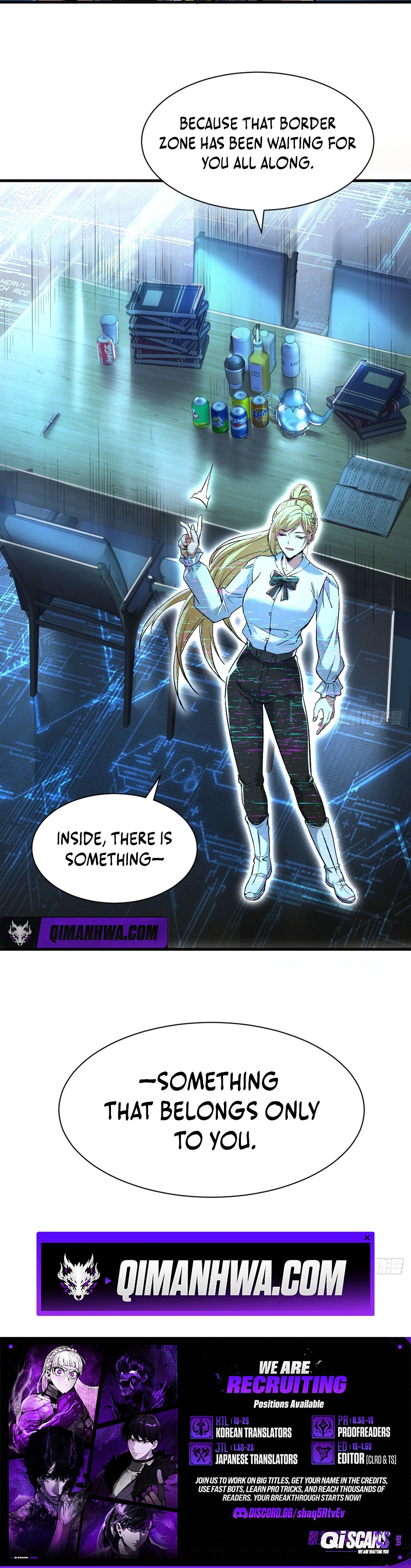 I Will Grind My Way to Lord hood — Chapter 38 — page 8