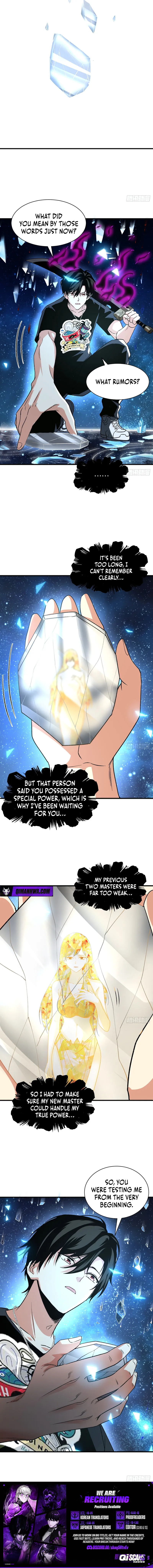 I Will Grind My Way to Lord hood — Chapter 49 — page 7