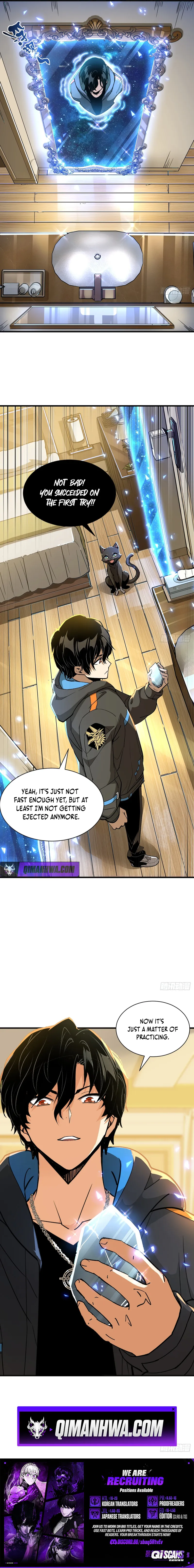 I Will Grind My Way to Lord hood — Chapter 53 — page 6