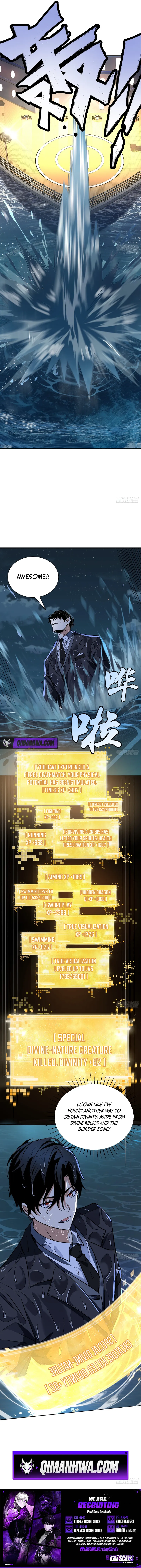 I Will Grind My Way to Lord hood — Chapter 58 — page 6