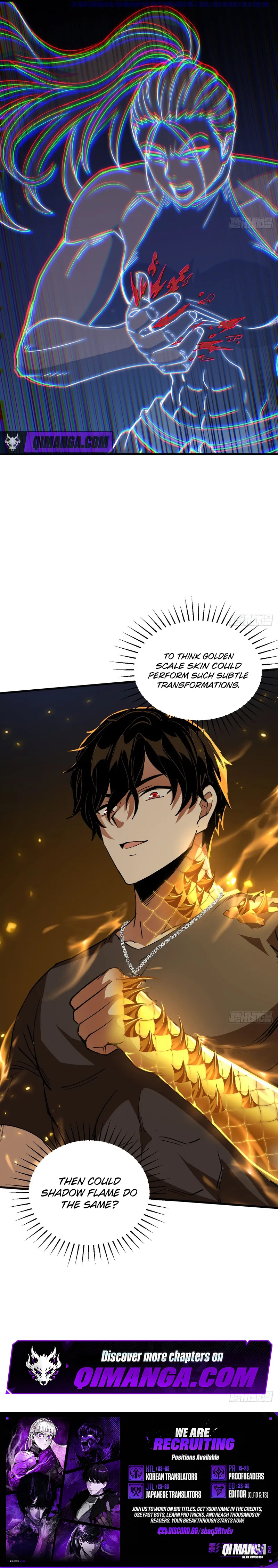 I Will Grind My Way to Lord hood — Chapter 62 — page 6