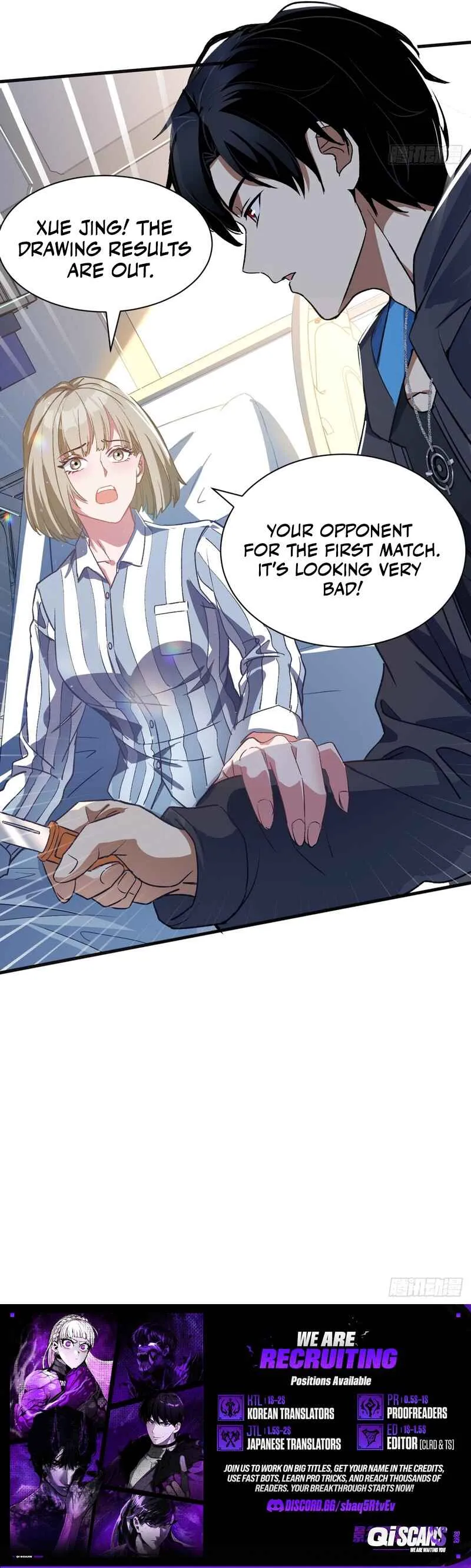 I Will Grind My Way to Lord hood — Chapter 63 — page 7