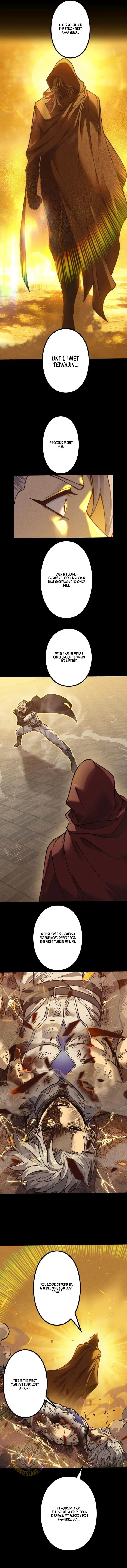 The Strongest Level 0 Absolute Supremacy Through Analysis Skills — Chapter 49 — page 2