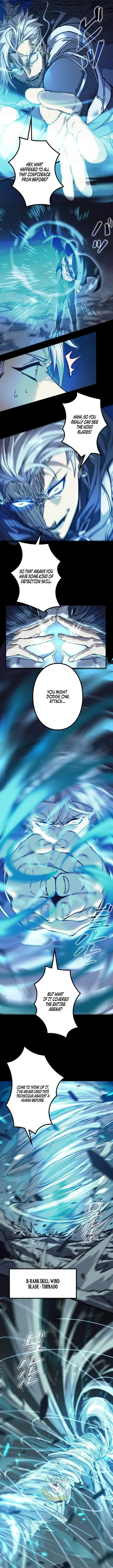 The Strongest Level 0 Absolute Supremacy Through Analysis Skills — Chapter 49 — page 4