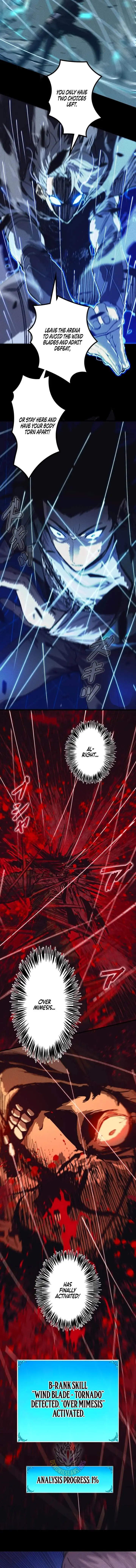 The Strongest Level 0 Absolute Supremacy Through Analysis Skills — Chapter 49 — page 5