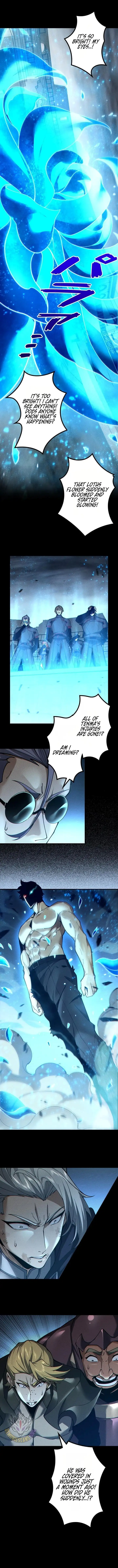The Strongest Level 0 Absolute Supremacy Through Analysis Skills — Chapter 50 — page 2