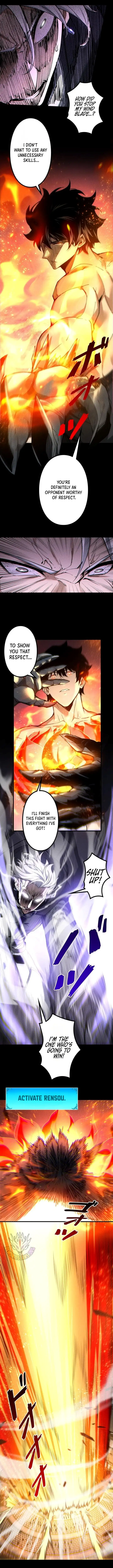 The Strongest Level 0 Absolute Supremacy Through Analysis Skills — Chapter 50 — page 4