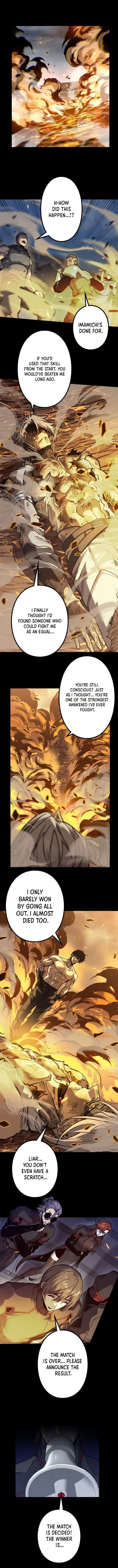 The Strongest Level 0 Absolute Supremacy Through Analysis Skills — Chapter 50 — page 5