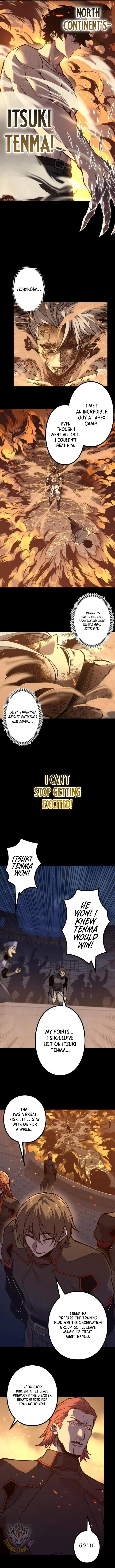 The Strongest Level 0 Absolute Supremacy Through Analysis Skills — Chapter 50 — page 6