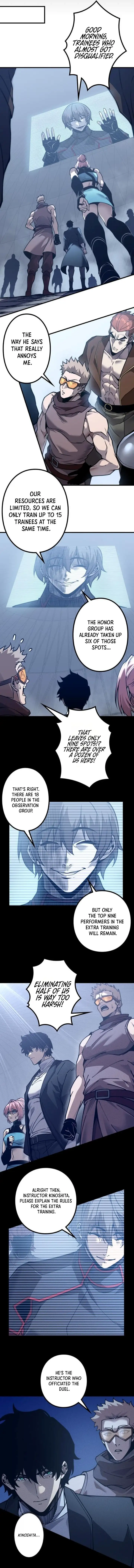 The Strongest Level 0 Absolute Supremacy Through Analysis Skills — Chapter 50 — page 9