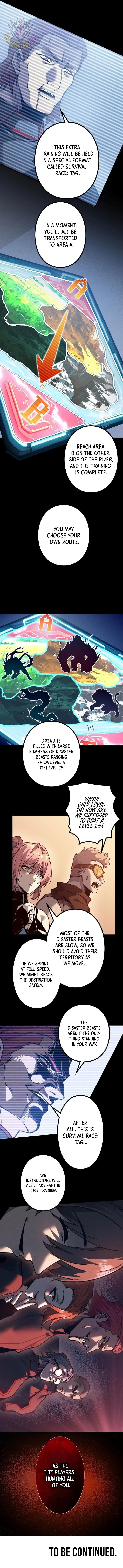 The Strongest Level 0 Absolute Supremacy Through Analysis Skills — Chapter 50 — page 10