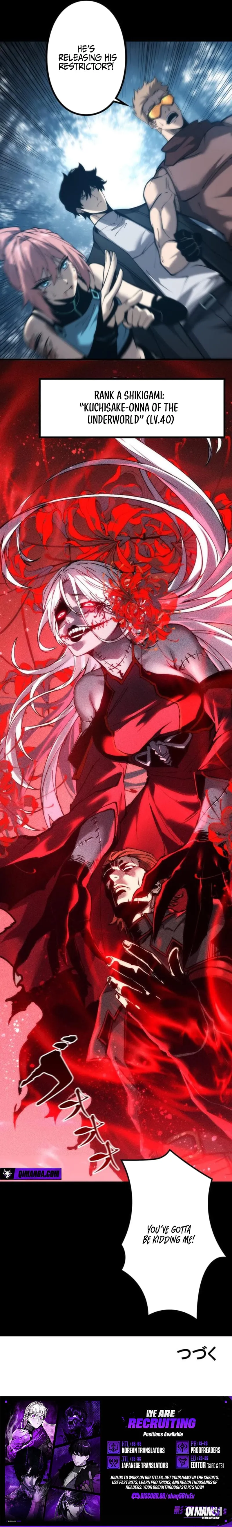 The Strongest Level 0 Absolute Supremacy Through Analysis Skills — Chapter 53 — page 8