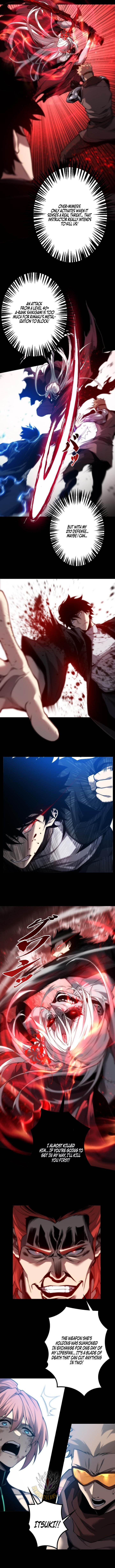 The Strongest Level 0 Absolute Supremacy Through Analysis Skills — Chapter 54 — page 2