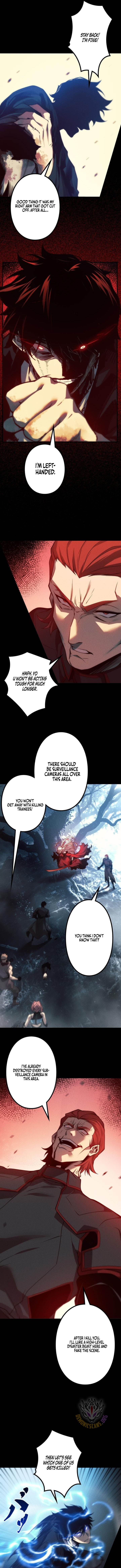 The Strongest Level 0 Absolute Supremacy Through Analysis Skills — Chapter 54 — page 3