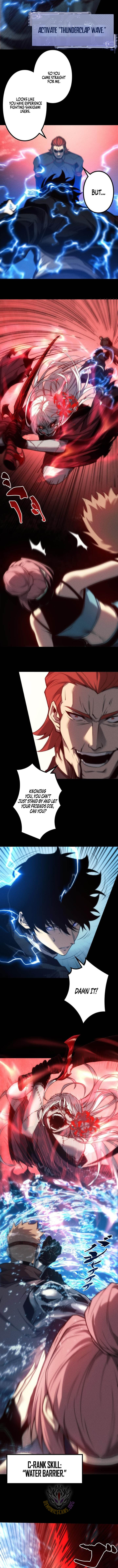 The Strongest Level 0 Absolute Supremacy Through Analysis Skills — Chapter 54 — page 4