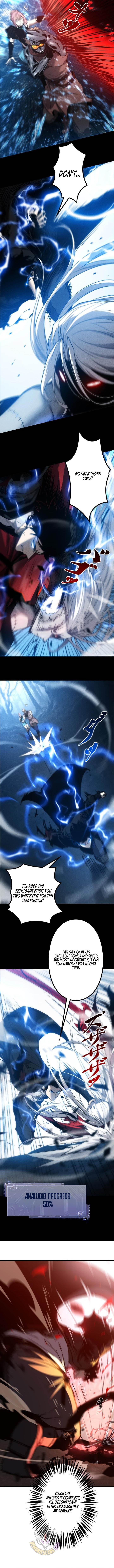 The Strongest Level 0 Absolute Supremacy Through Analysis Skills — Chapter 54 — page 5