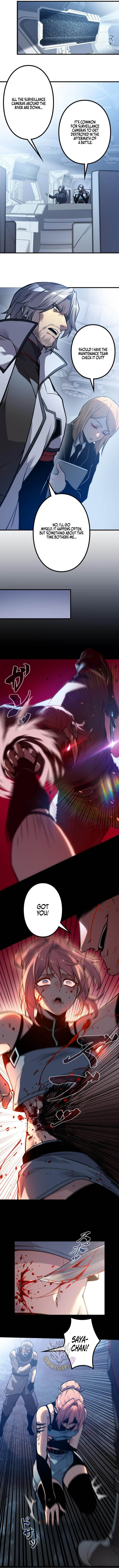 The Strongest Level 0 Absolute Supremacy Through Analysis Skills — Chapter 54 — page 6