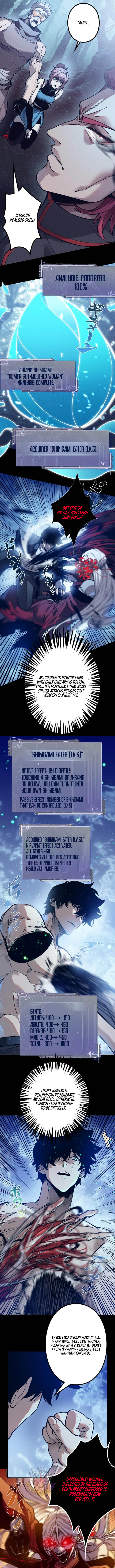 The Strongest Level 0 Absolute Supremacy Through Analysis Skills — Chapter 54 — page 8