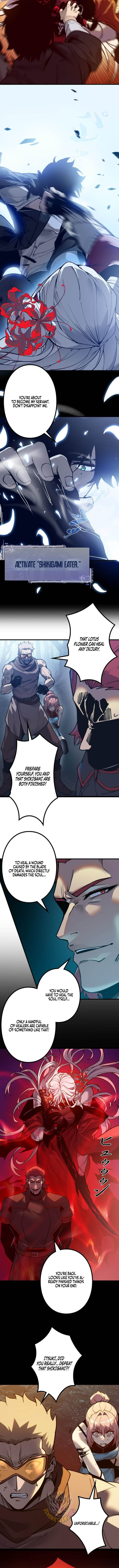 The Strongest Level 0 Absolute Supremacy Through Analysis Skills — Chapter 54 — page 9
