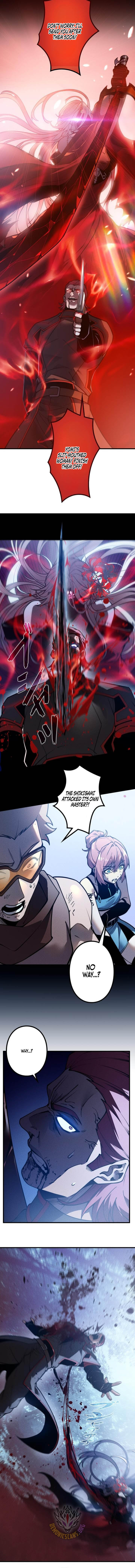 The Strongest Level 0 Absolute Supremacy Through Analysis Skills — Chapter 54 — page 10