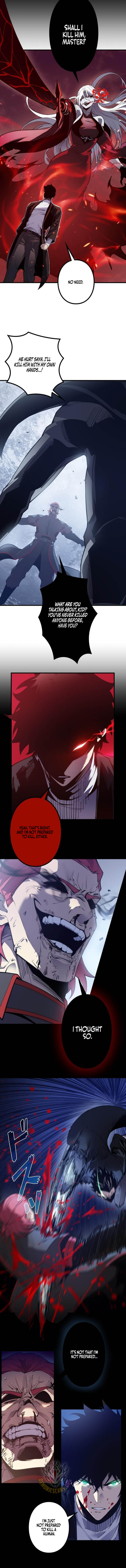 The Strongest Level 0 Absolute Supremacy Through Analysis Skills — Chapter 55 — page 2