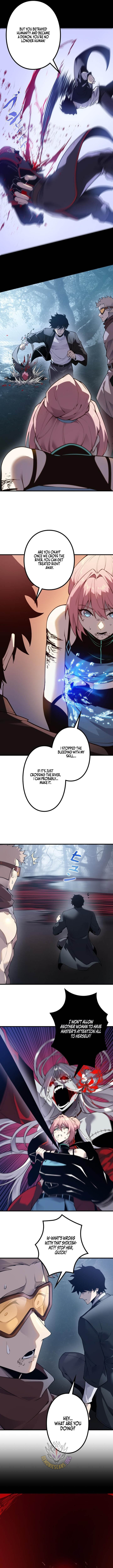 The Strongest Level 0 Absolute Supremacy Through Analysis Skills — Chapter 55 — page 3
