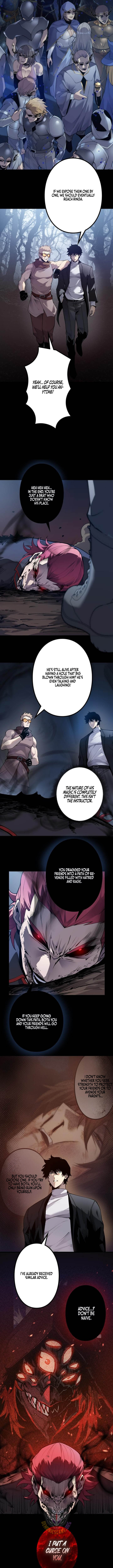 The Strongest Level 0 Absolute Supremacy Through Analysis Skills — Chapter 55 — page 5