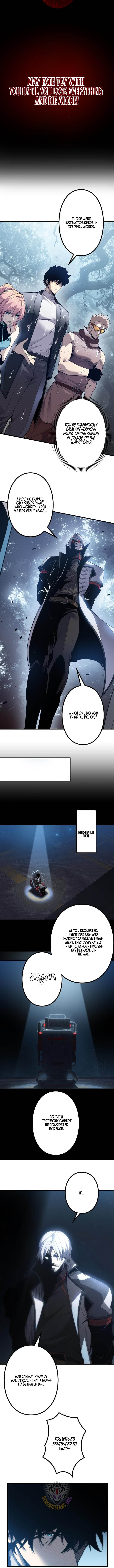 The Strongest Level 0 Absolute Supremacy Through Analysis Skills — Chapter 55 — page 6