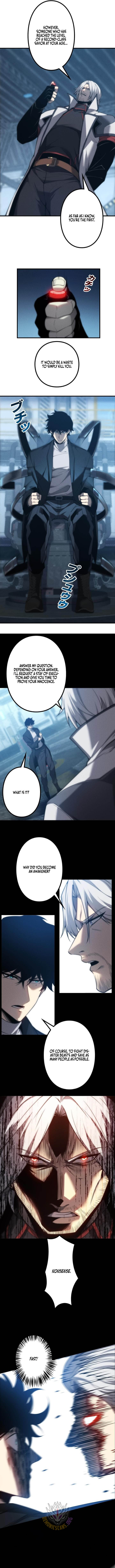 The Strongest Level 0 Absolute Supremacy Through Analysis Skills — Chapter 55 — page 7