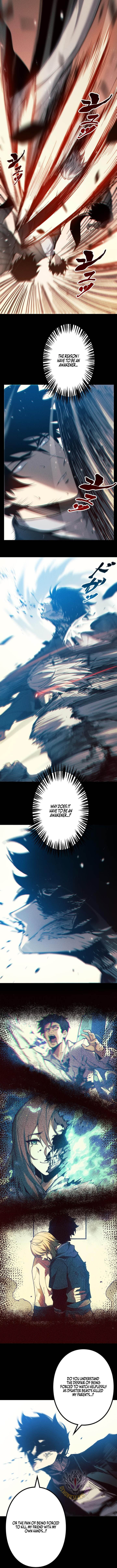 The Strongest Level 0 Absolute Supremacy Through Analysis Skills — Chapter 55 — page 9
