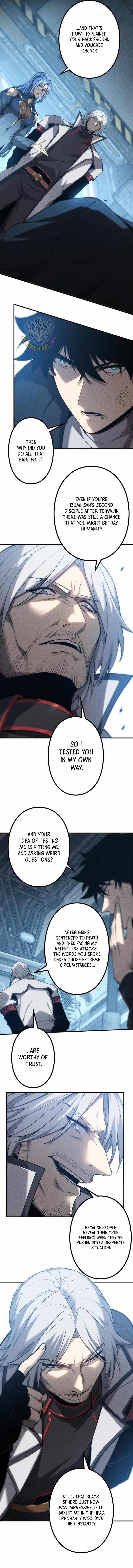 The Strongest Level 0 Absolute Supremacy Through Analysis Skills — Chapter 56 — page 2