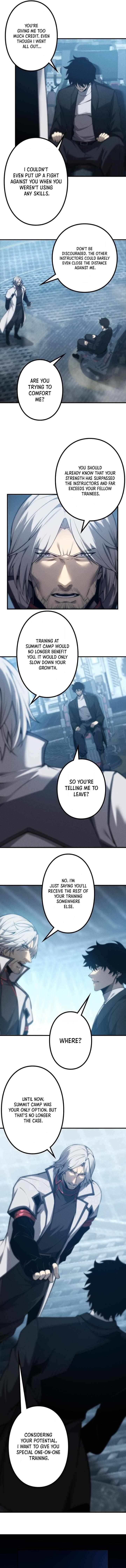 The Strongest Level 0 Absolute Supremacy Through Analysis Skills — Chapter 56 — page 3