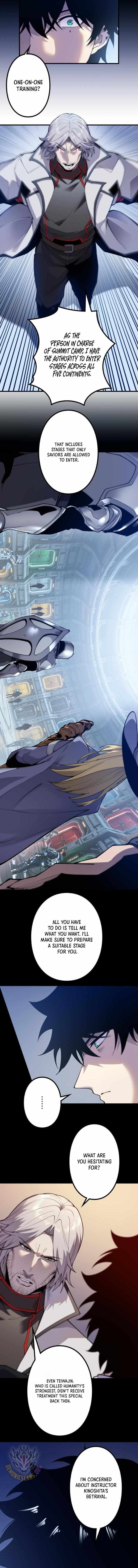 The Strongest Level 0 Absolute Supremacy Through Analysis Skills — Chapter 56 — page 4