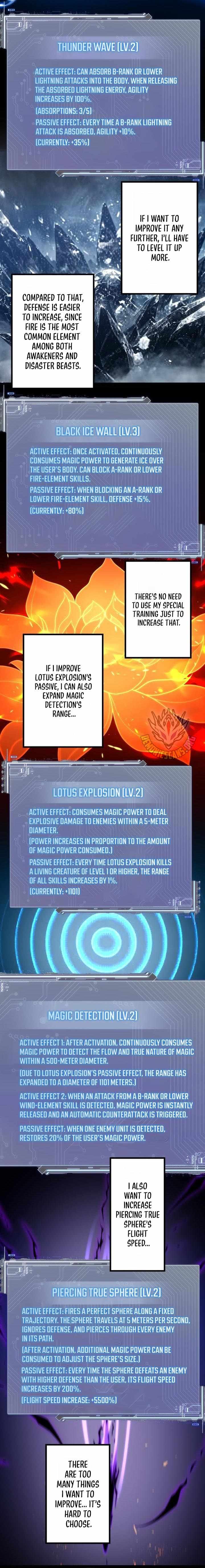 The Strongest Level 0 Absolute Supremacy Through Analysis Skills — Chapter 56 — page 7