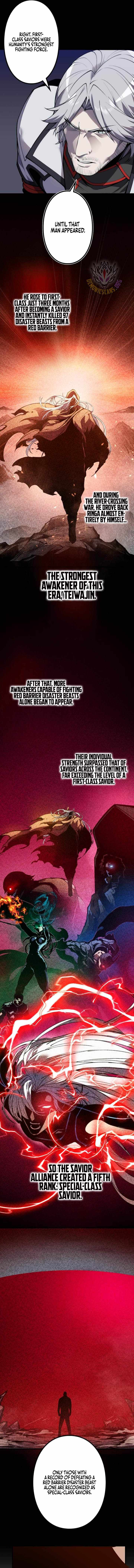 The Strongest Level 0 Absolute Supremacy Through Analysis Skills — Chapter 57 — page 2