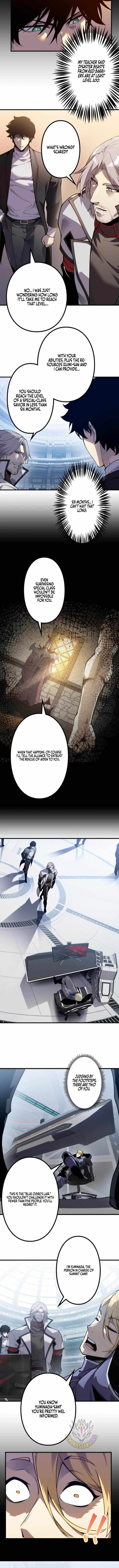 The Strongest Level 0 Absolute Supremacy Through Analysis Skills — Chapter 57 — page 3