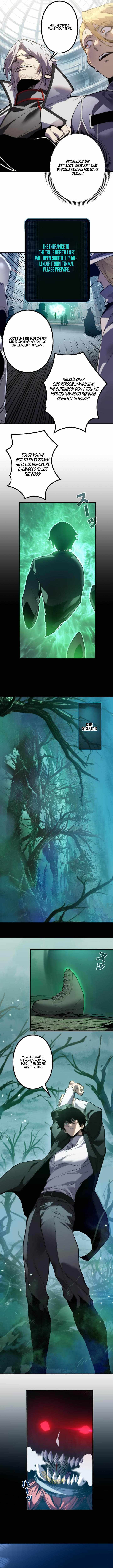 The Strongest Level 0 Absolute Supremacy Through Analysis Skills — Chapter 57 — page 6