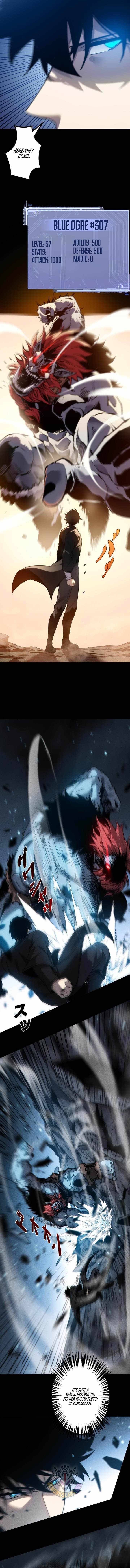 The Strongest Level 0 Absolute Supremacy Through Analysis Skills — Chapter 57 — page 7