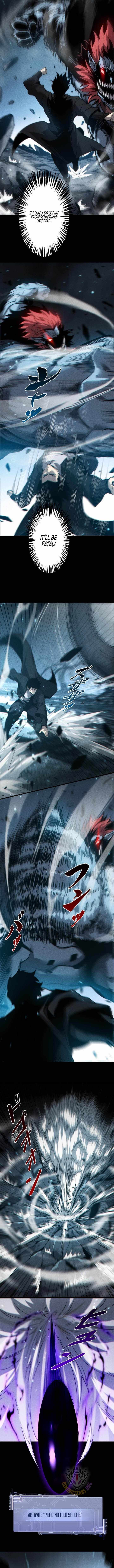 The Strongest Level 0 Absolute Supremacy Through Analysis Skills — Chapter 57 — page 8