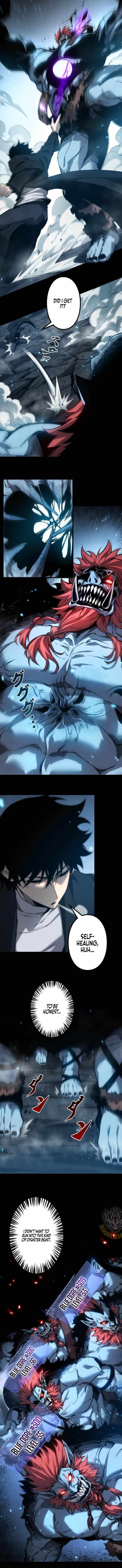 The Strongest Level 0 Absolute Supremacy Through Analysis Skills — Chapter 57 — page 9