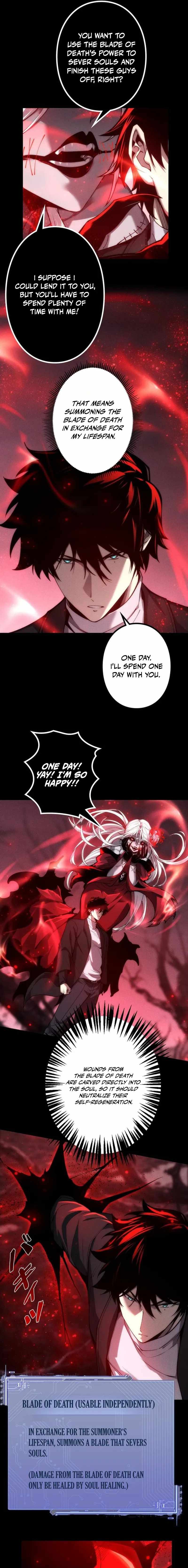 The Strongest Level 0 Absolute Supremacy Through Analysis Skills — Chapter 58 — page 3