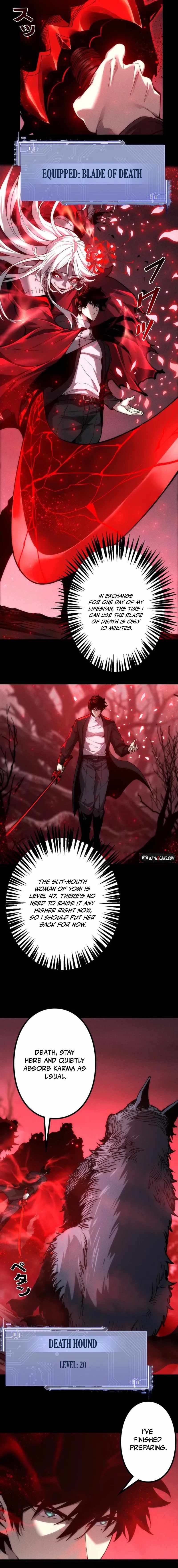 The Strongest Level 0 Absolute Supremacy Through Analysis Skills — Chapter 58 — page 4