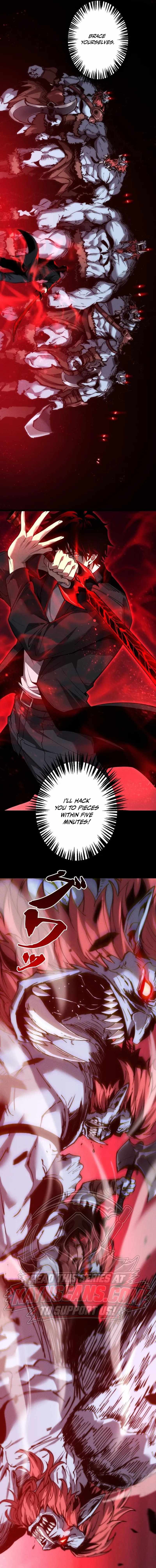 The Strongest Level 0 Absolute Supremacy Through Analysis Skills — Chapter 58 — page 5