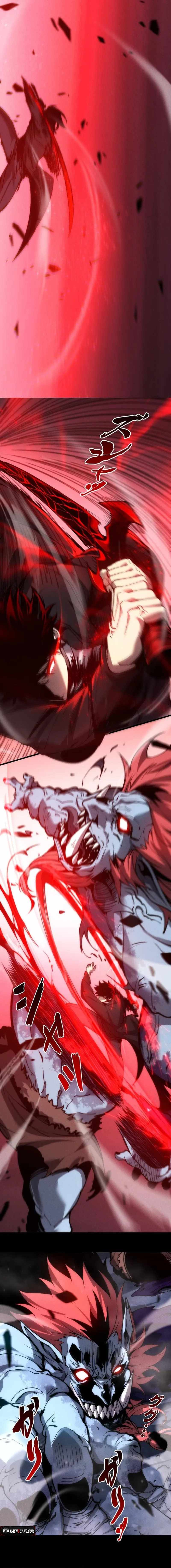 The Strongest Level 0 Absolute Supremacy Through Analysis Skills — Chapter 58 — page 6